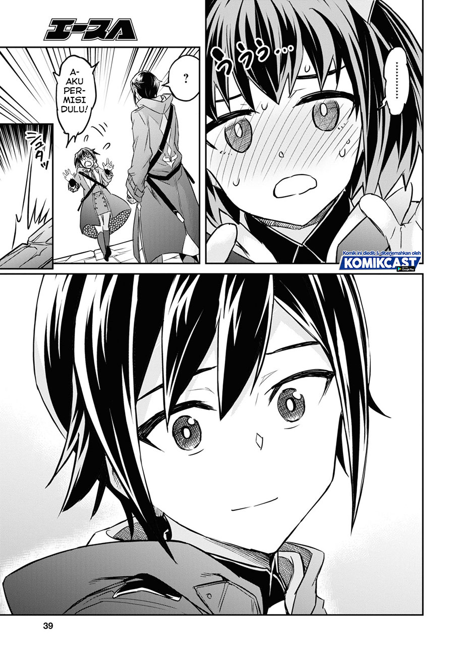 Nanatsu No Maken Ga Shihai Suru Chapter 21 Gambar 19
